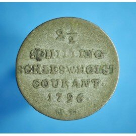 Christian 7. 1/24 speciedaler 1787-1801 Slesvig-Holsten