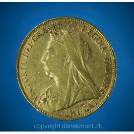 Storbritannien Sovereign 