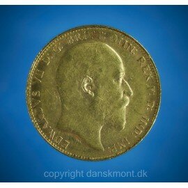 Storbritannien Sovereign 