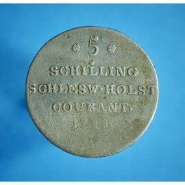 Christian 7. 1/12 speciedaler 1788 Slesvig-Holsten