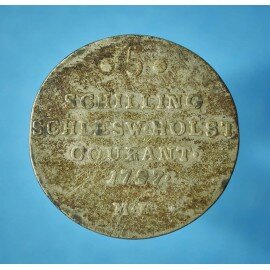 Clhristian 7. 1/12 speciedaler 1797