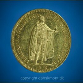 Ungarn 10 korona 1892-1915