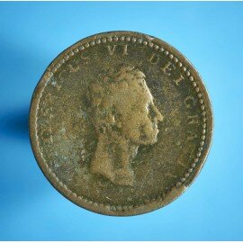 Frederik 6. 3 skilling 1812