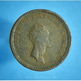 Frederik 6. 12 skilling 1812