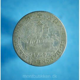 Frederik 5. 12 skilling 1757