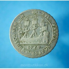 Christian 7. 12 skilling 1767