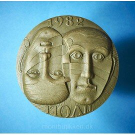 Tivoli Medaljen 1982 i bronze, Kauko Räsänen