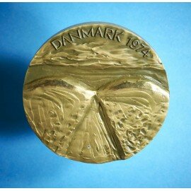 Danmark Medalje 1974 i bronze, Sven Havsteen-Mikkelsen