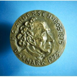 Danmark Medaljen 1975 i bronze, Per Ung