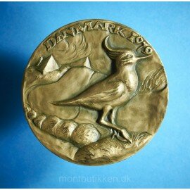 Danmark Medaljen 1979 i bronze, Jens Rosing