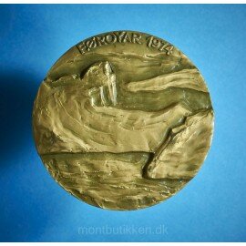 Færø Medaljen 1974, Sven Havsteen-Mikkelsen