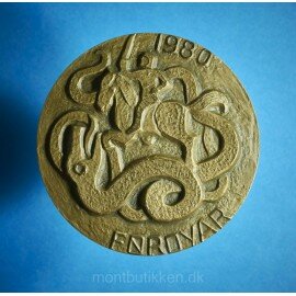 Færø Medaljen 1980, Zacharias Heinesen