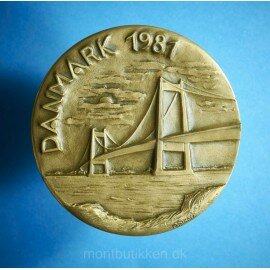 Danmark Medaljen 1981