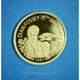 Rwanda 200 Franc 2007 