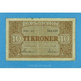 10 kr. 1944