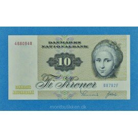 10 kr. 1972-1978 - Ucirkuleret