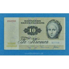 10 kr. 1972-1978
