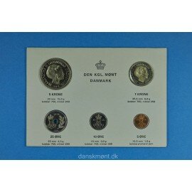 1978 Kgl. Møntsæt