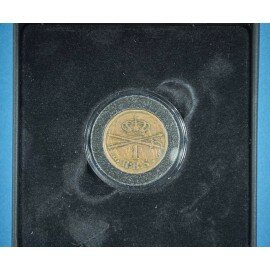 1 Rigsbankskilling 1842 - Christian 8.