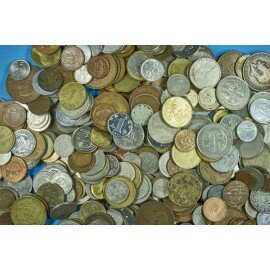 2 kilo mønter hele verden