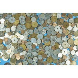 1 kilo mønter Danmark