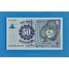 Danmark 50 kr. 2004 - Litra B0