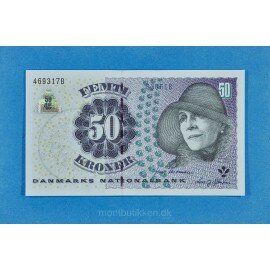 Danmark 50 kr. 2006 - Litra B3