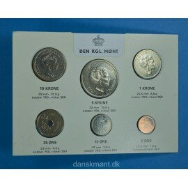 1982 Kgl. Møntsæt
