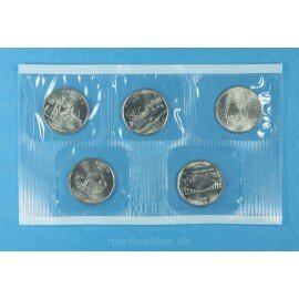 USA Quater-sæt 2005