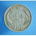 25 øre Årstalsamling