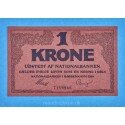 1 kr. 1914-1921